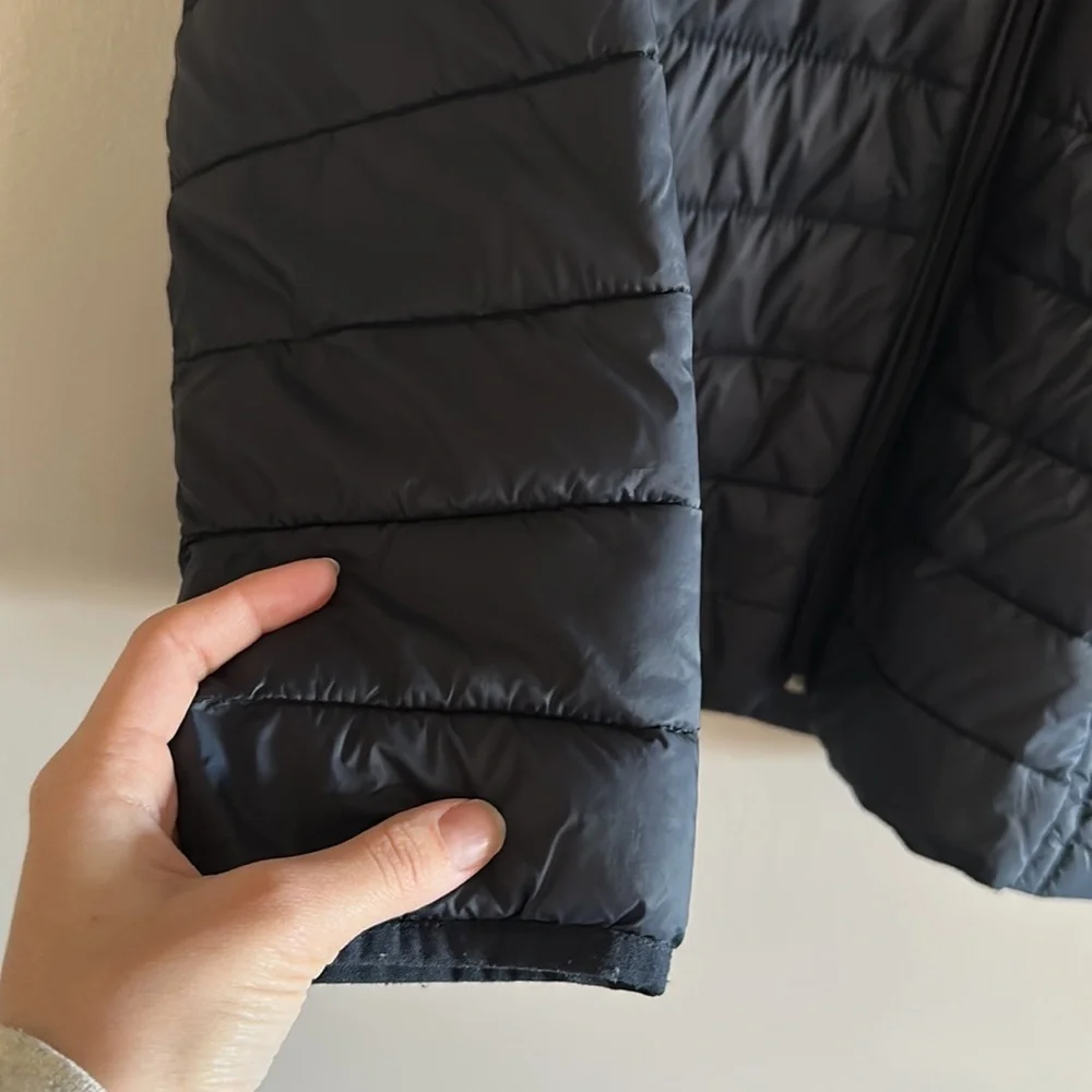 Abercrombie kids coat